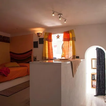 Bed & Breakfast Biancaluna *
