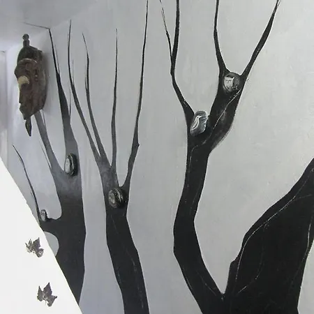 Bed and breakfast Biancaluna Aieta