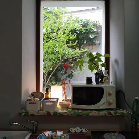 Bed and breakfast Biancaluna Aieta