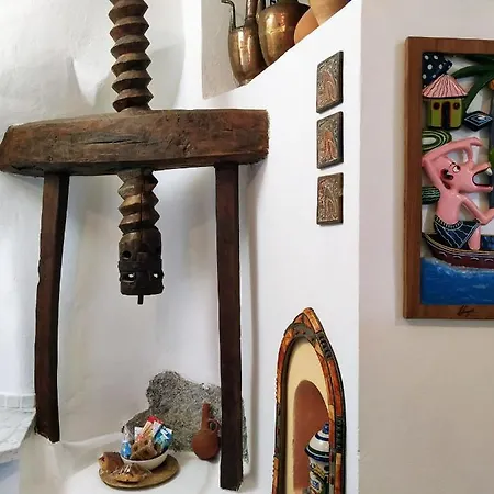 Bed & Breakfast Biancaluna *