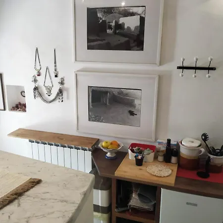 Bed & Breakfast Biancaluna *