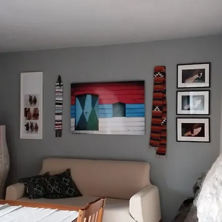 Bed and breakfast Biancaluna Aieta