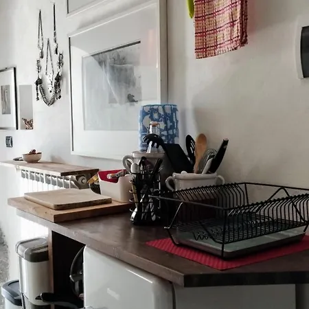 Bed and breakfast Biancaluna Aieta