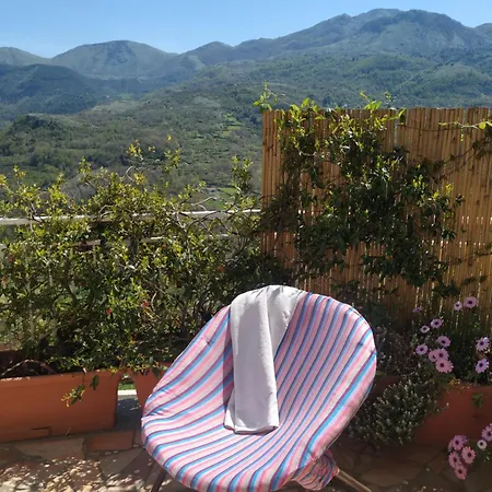Bed & Breakfast Biancaluna *