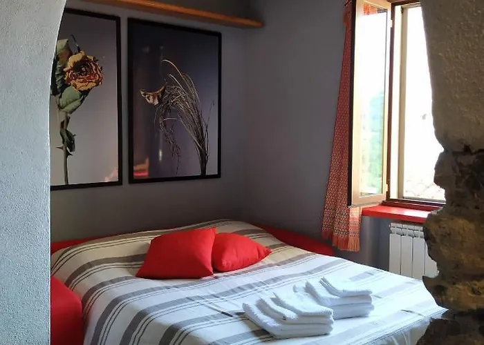 Biancaluna Alojamento de Acomodação e Pequeno-almoço