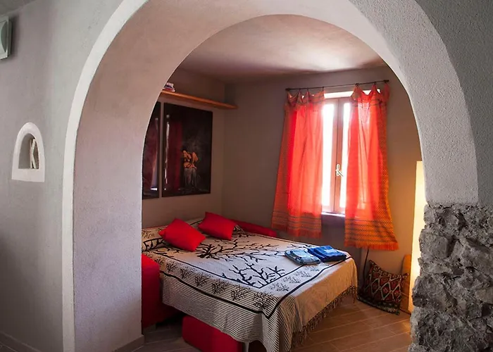 Biancaluna ベッド・アンド・ブレックファスト Aieta