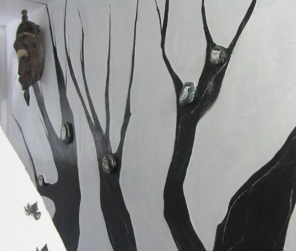 Alojamento de Acomodação e Pequeno-almoço Biancaluna Aieta