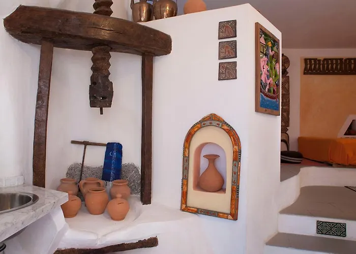 ベッド・アンド・ブレックファスト Biancaluna 3*