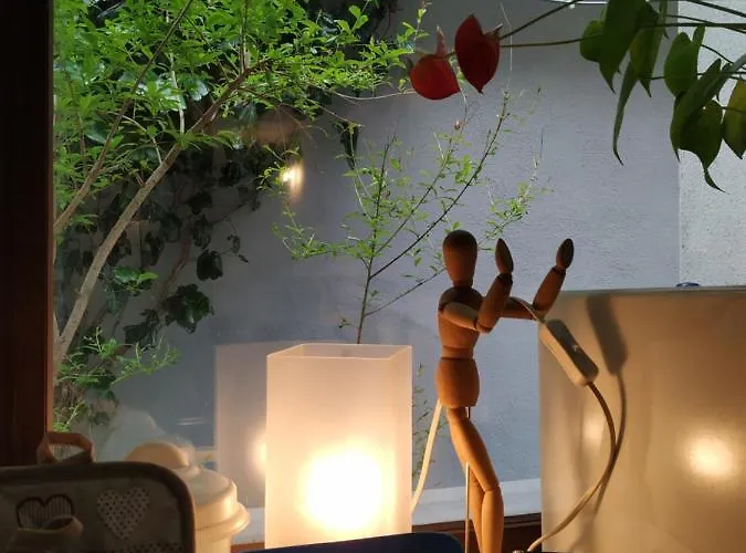 Alojamento de Acomodação e Pequeno-almoço Biancaluna 3*