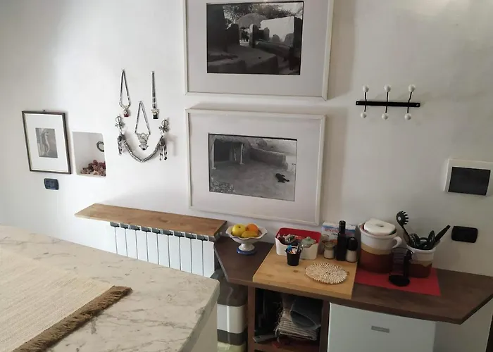 ベッド・アンド・ブレックファスト Biancaluna 3*