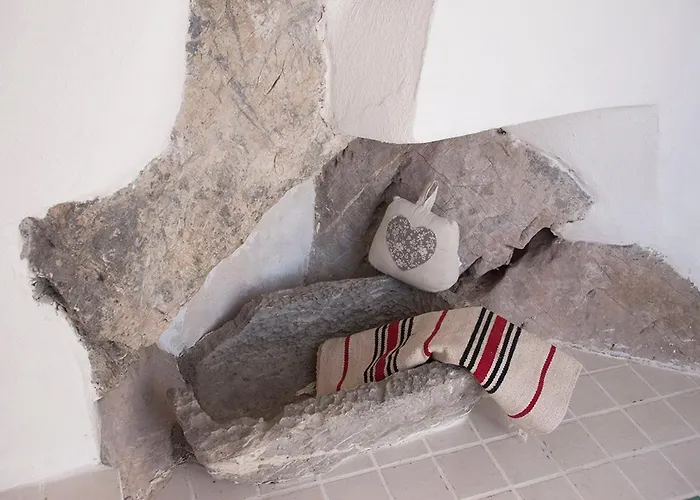 ベッド・アンド・ブレックファスト Biancaluna Aieta