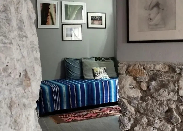 ベッド・アンド・ブレックファスト Biancaluna Aieta