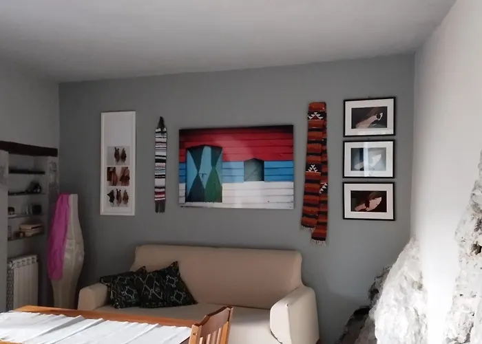 ベッド・アンド・ブレックファスト Biancaluna Aieta