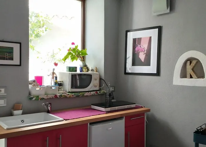 Biancaluna ベッド・アンド・ブレックファスト